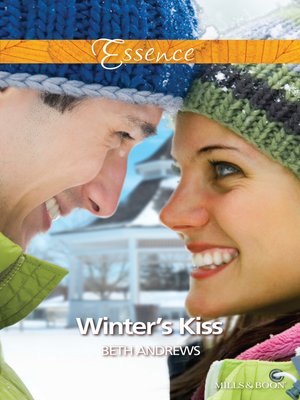 cover image of Winter's Kiss
